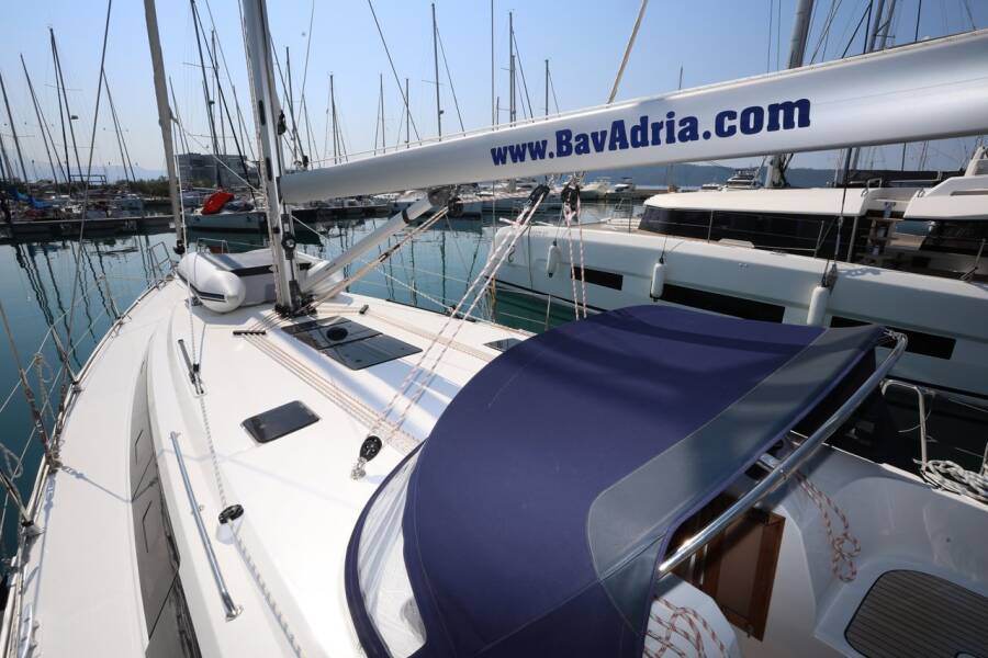 Bavaria Cruiser 46 Blaca