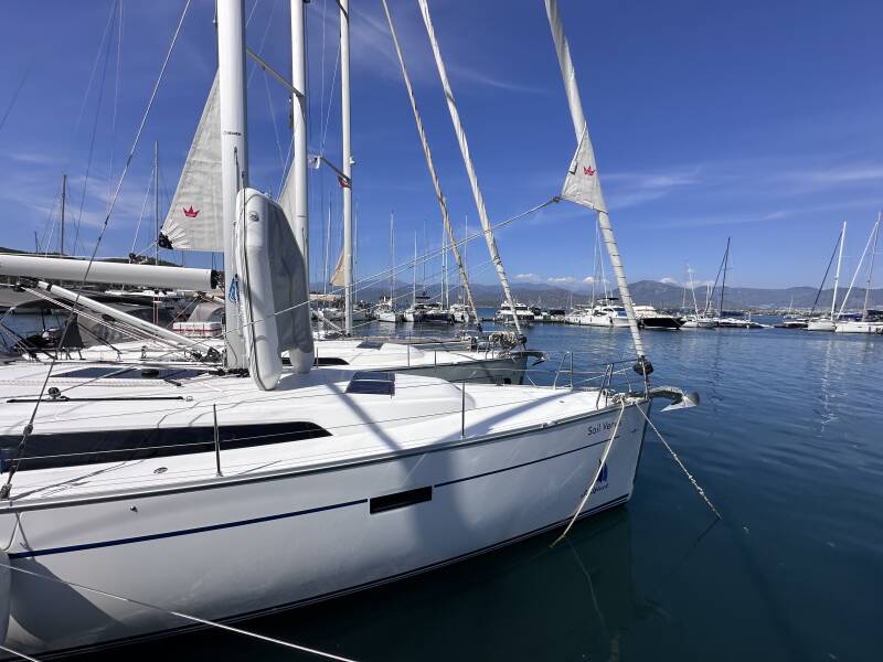 Bavaria Cruiser 46 Sail Venus