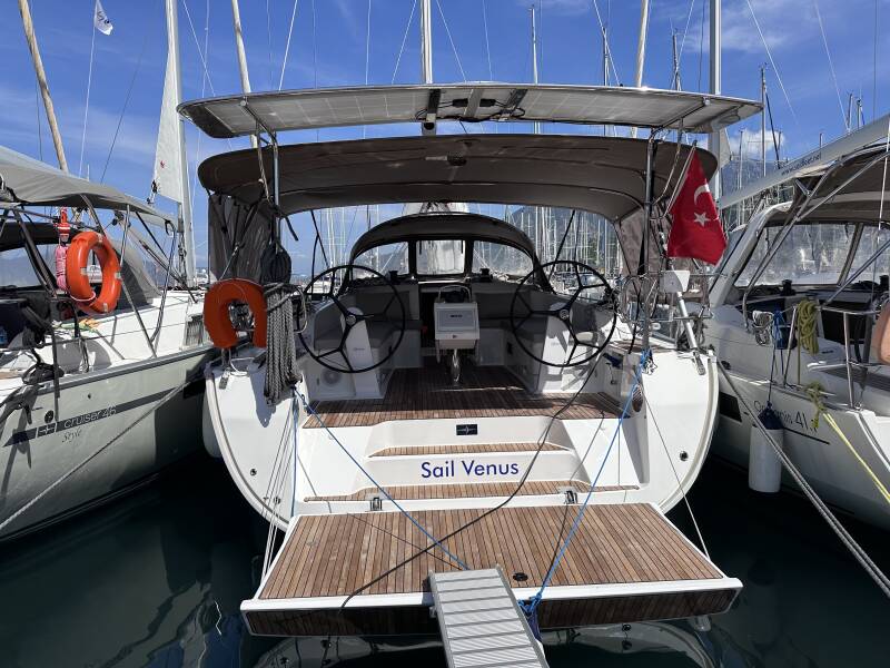 Bavaria Cruiser 46 Sail Venus