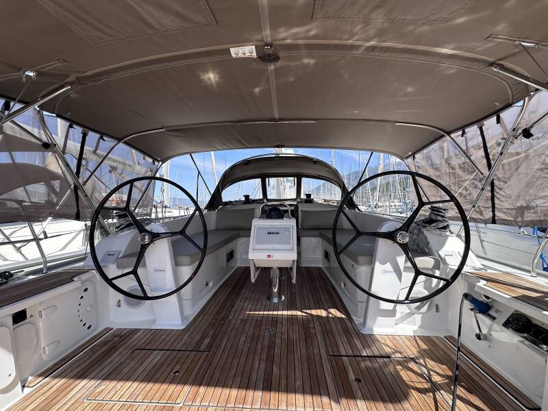 Bavaria Cruiser 46 Sail Venus