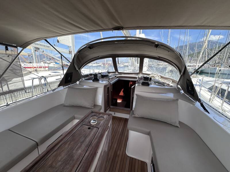 Bavaria Cruiser 46 Sail Venus