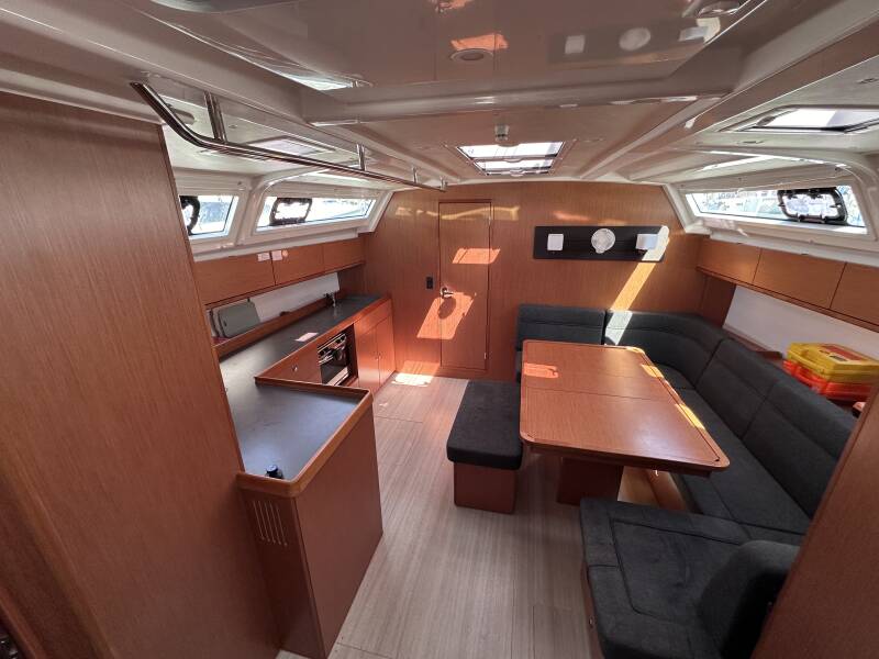 Bavaria Cruiser 46 Sail Venus