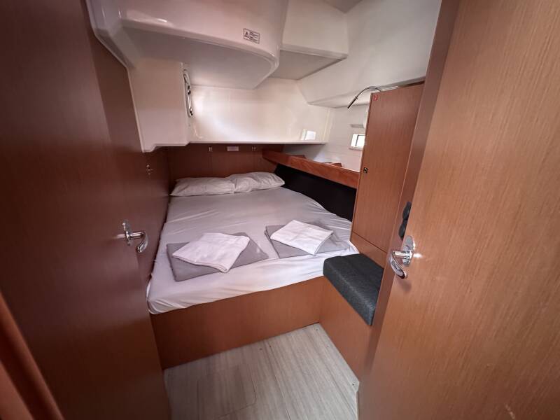 Bavaria Cruiser 46 Sail Venus