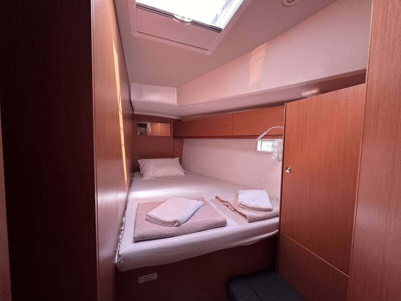 Bavaria Cruiser 46 Sail Venus