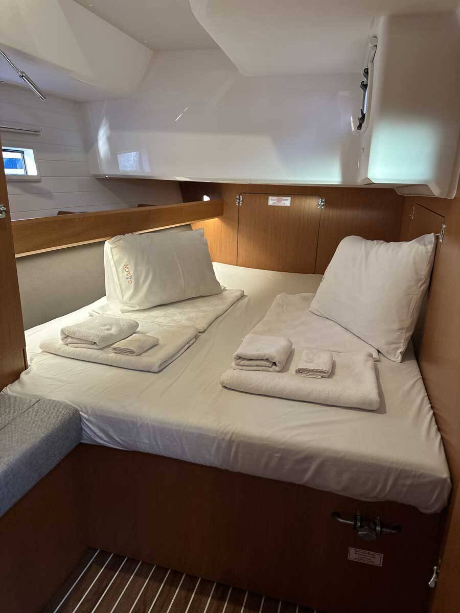 Bavaria Cruiser 46 Classy