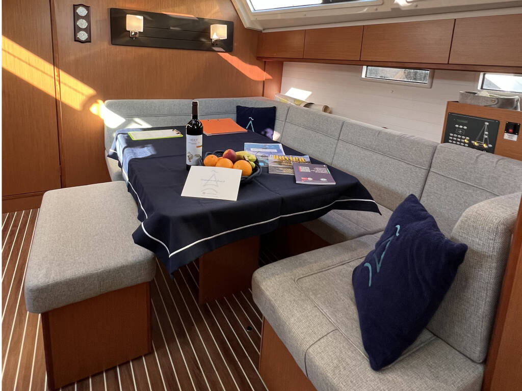 Bavaria Cruiser 46 Classy