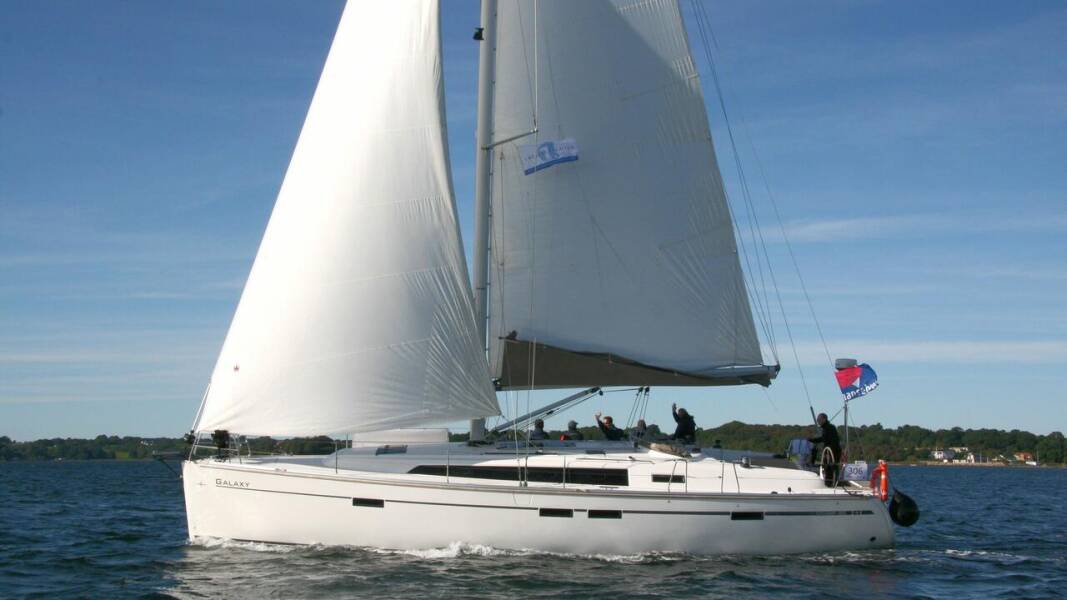 Bavaria Cruiser 46 • Galaxy
