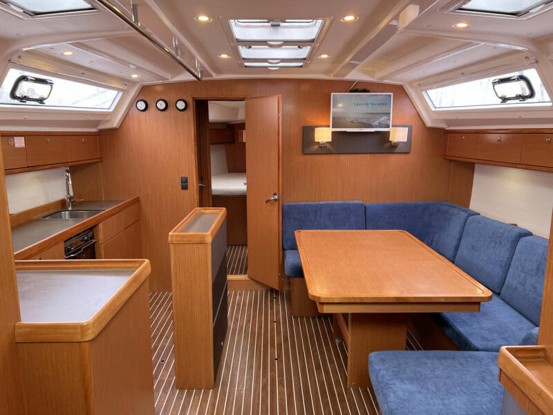 Bavaria Cruiser 46 Galaxy