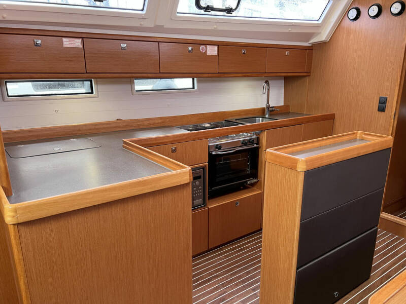 Bavaria Cruiser 46 Galaxy