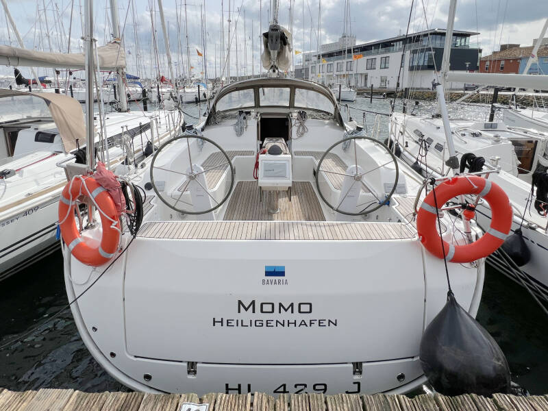 Bavaria Cruiser 46 • Momo