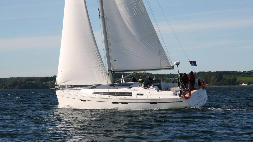 Bavaria Cruiser 46 Momo