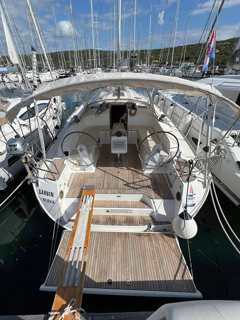 Bavaria Cruiser 46 Garbin