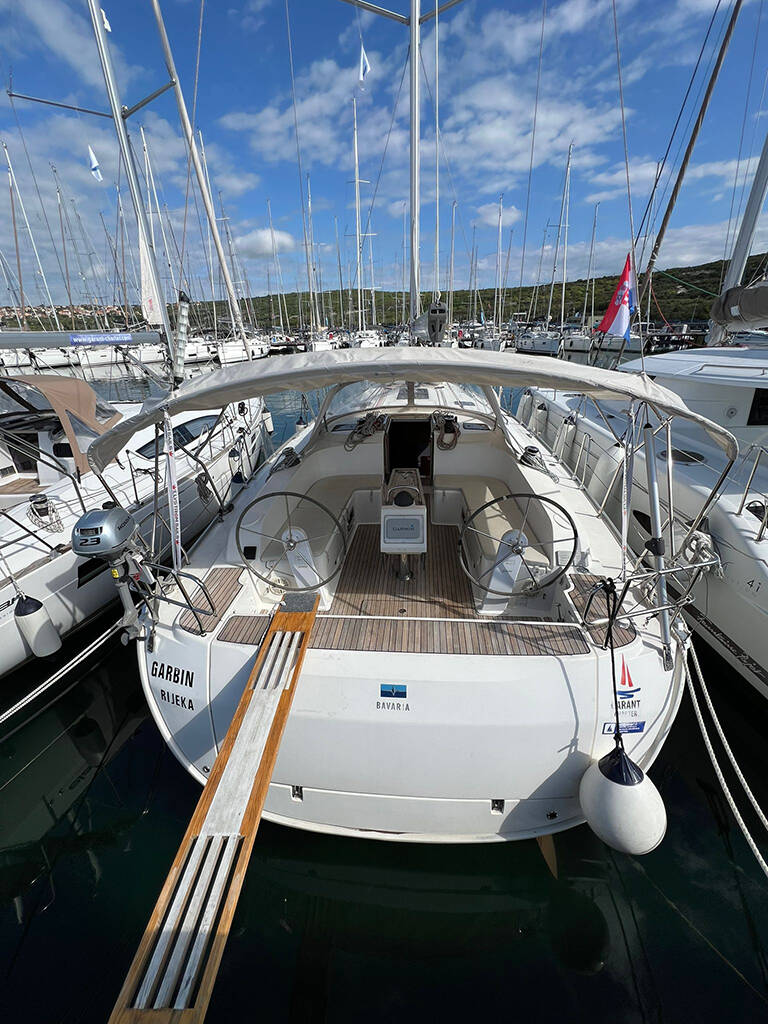 Bavaria Cruiser 46 Garbin