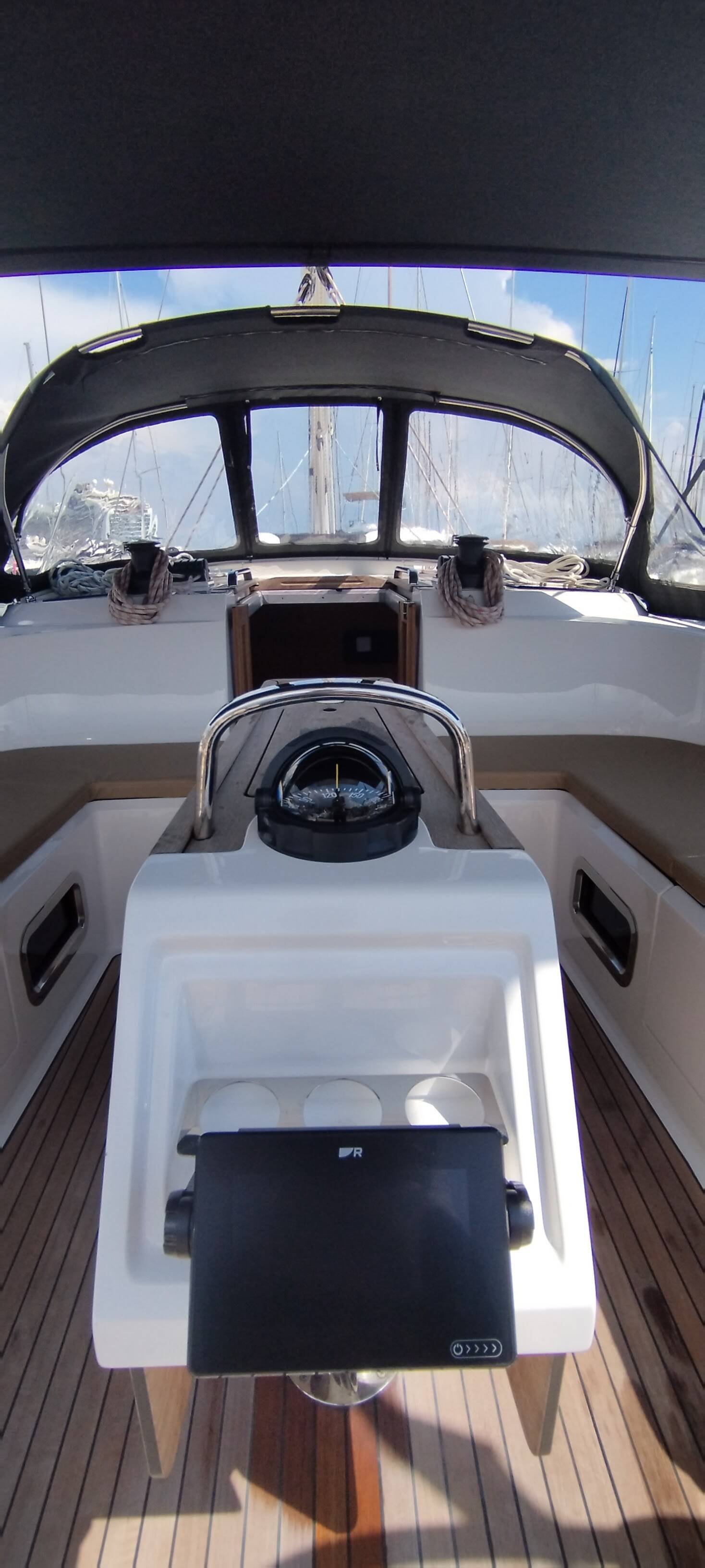 Bavaria Cruiser 46 Pluton