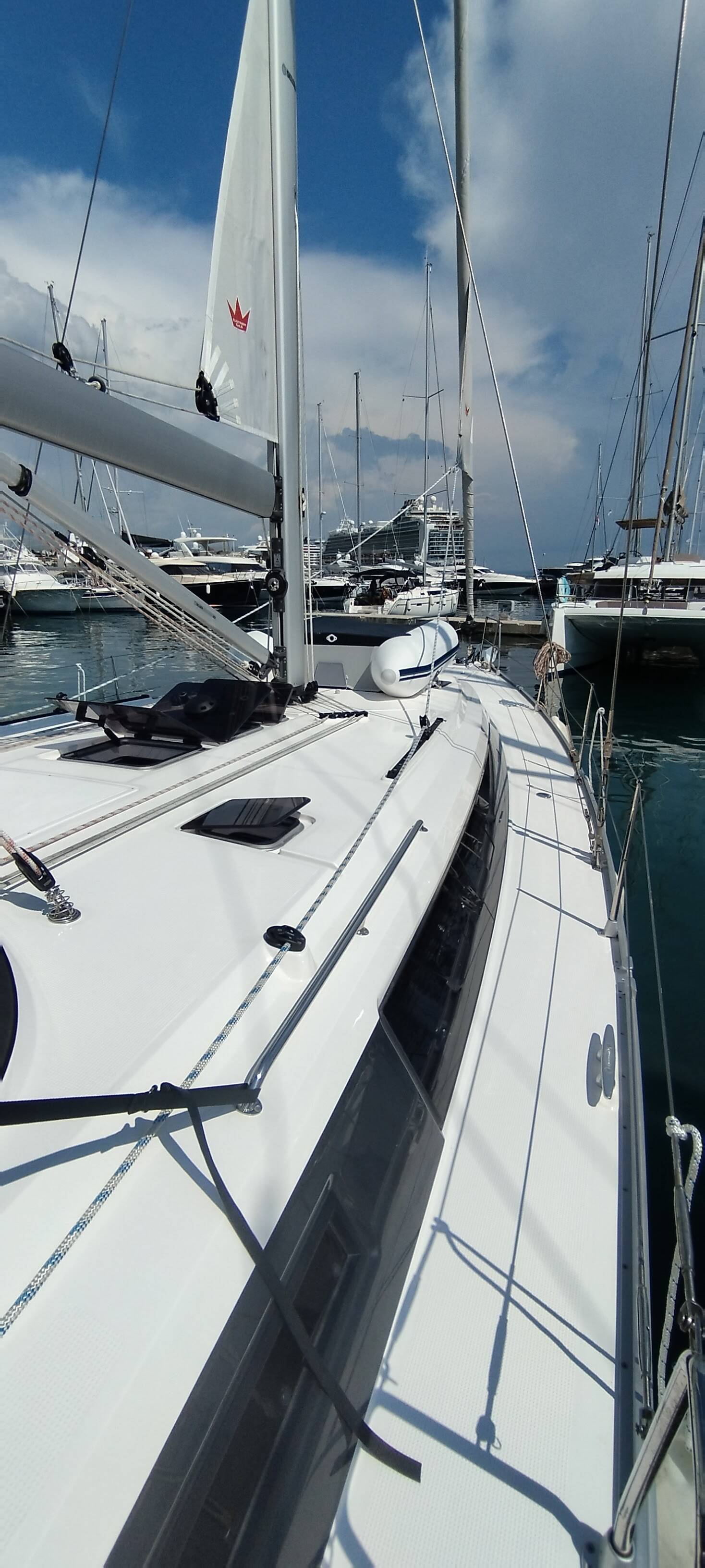 Bavaria Cruiser 46 Pluton