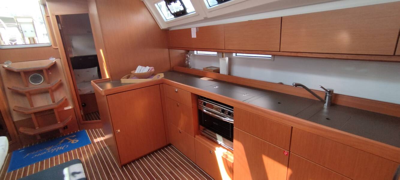Bavaria Cruiser 46 Pluton