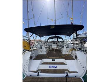 Bavaria Cruiser 46 • Iskra