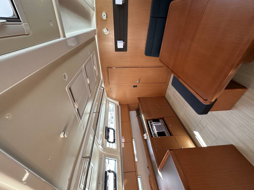 Bavaria Cruiser 46 Iskra