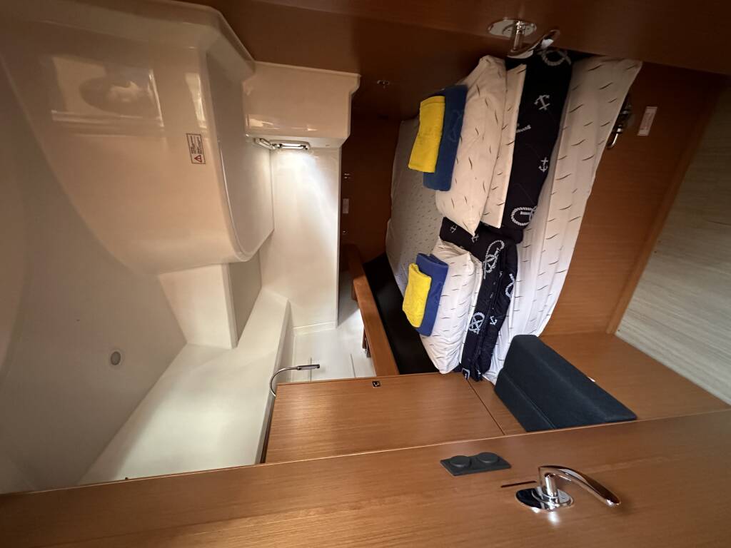Bavaria Cruiser 46 Iskra