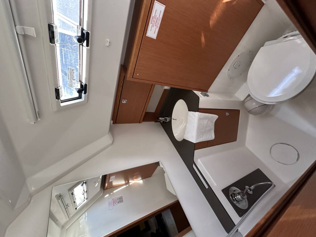 Bavaria Cruiser 46 Iskra