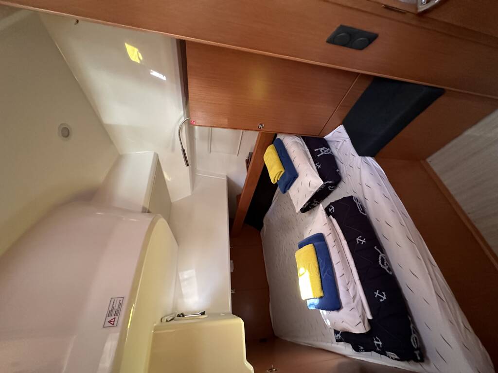 Bavaria Cruiser 46 Iskra
