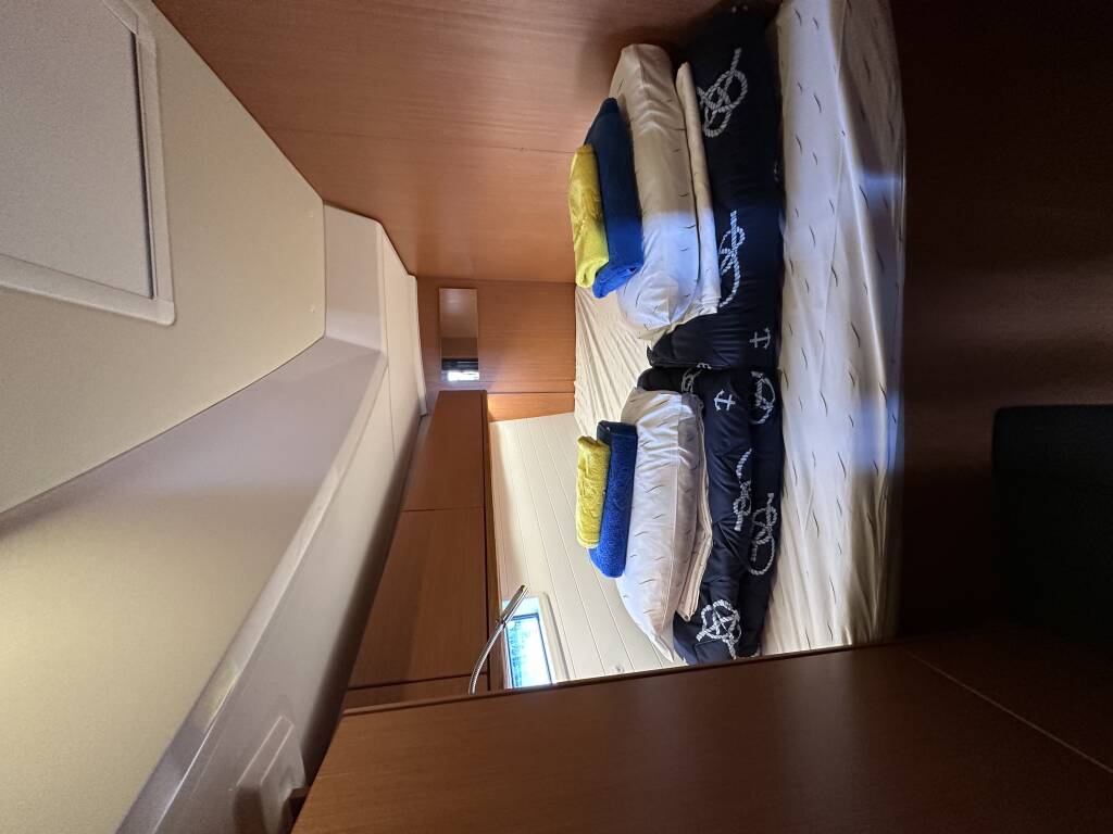 Bavaria Cruiser 46 Iskra