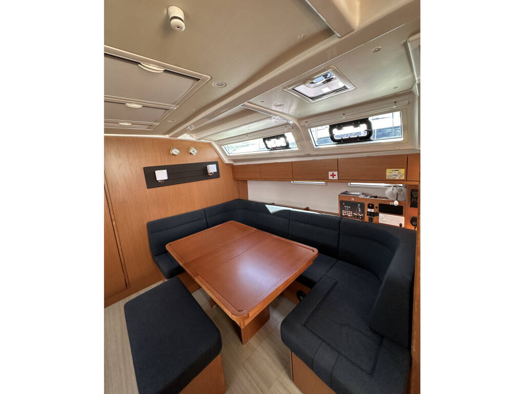 Bavaria Cruiser 46 Iskra