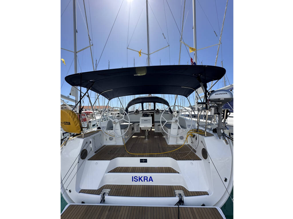 Bavaria Cruiser 46 • Iskra