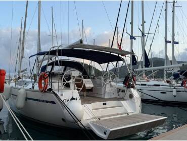 Bavaria Cruiser 46 Orion