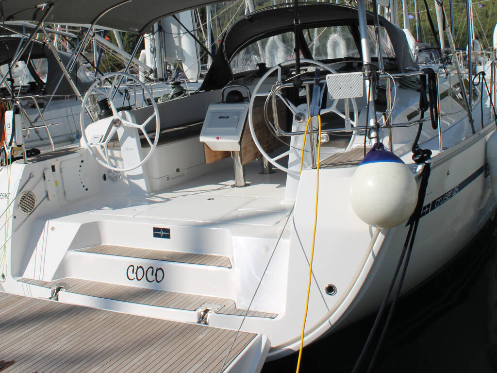 Bavaria Cruiser 46 Coco