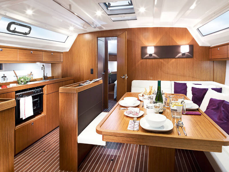 Bavaria Cruiser 46 -- Michael