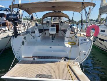 Bavaria Cruiser 46 • Simbl