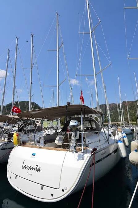 Bavaria Cruiser 46 Lavanta