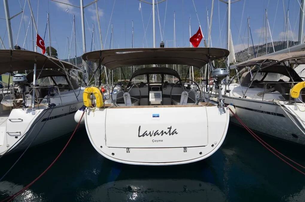 Bavaria Cruiser 46 Lavanta