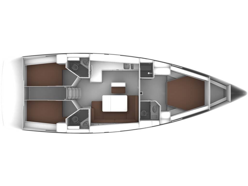 Bavaria Cruiser 46 Miber Yigit