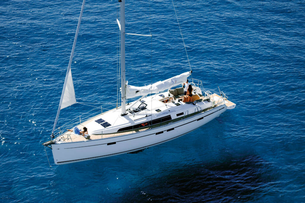 Bavaria Cruiser 46 Miber Yigit