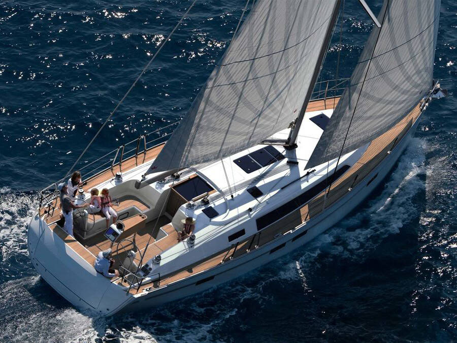 Bavaria Cruiser 46 Miber Mars