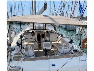Bavaria Cruiser 46 Volantis 9