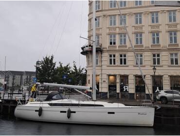 Bavaria Cruiser 46 • Windland