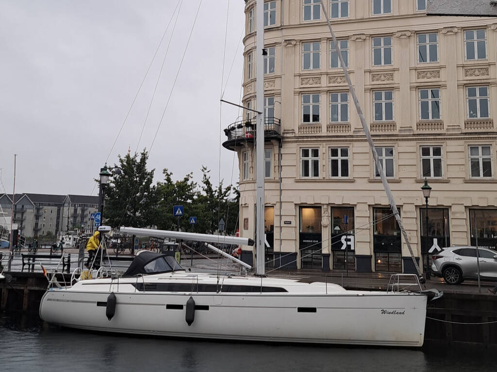 Bavaria Cruiser 46 • Windland