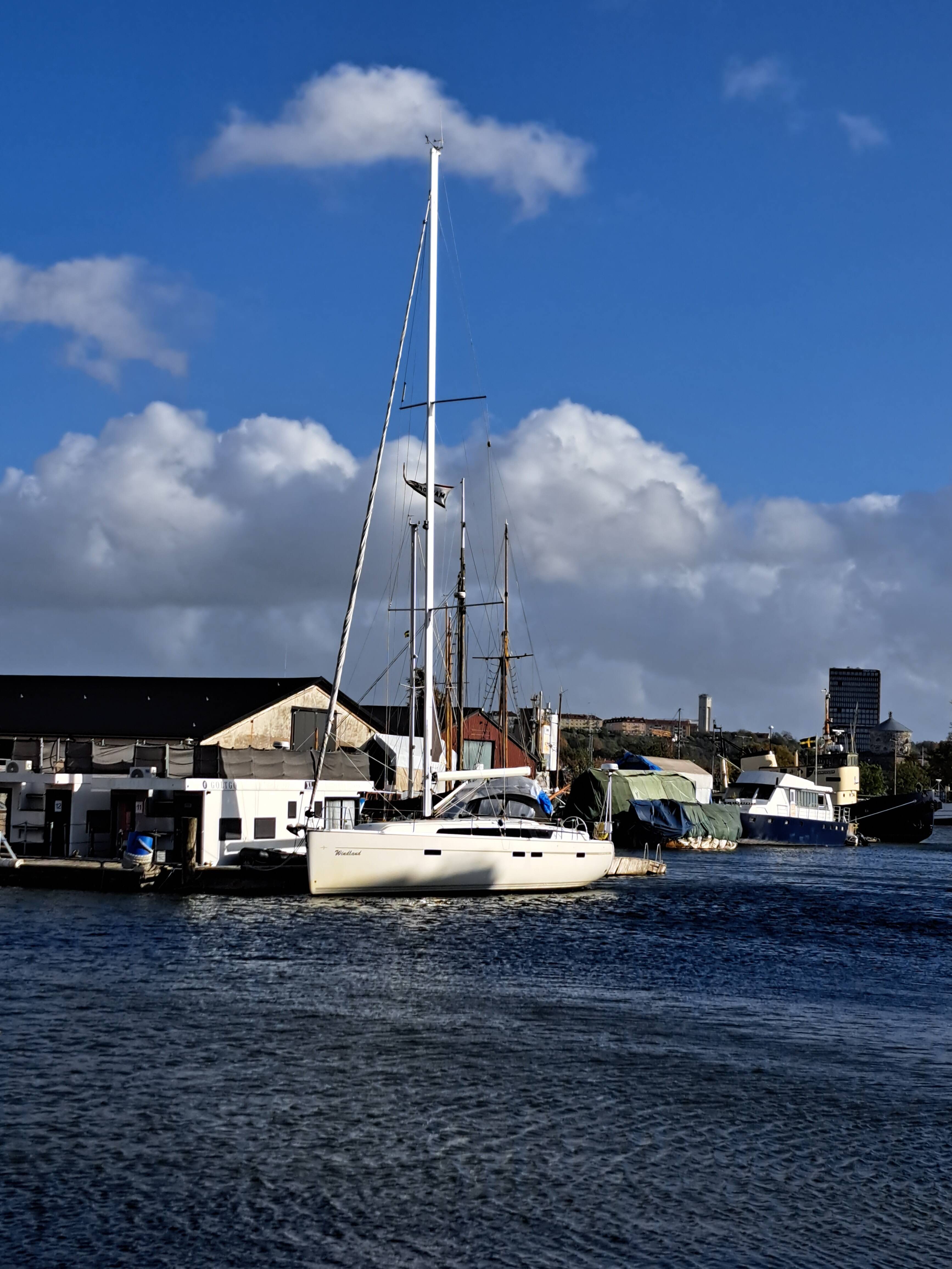 Bavaria Cruiser 46 Windland