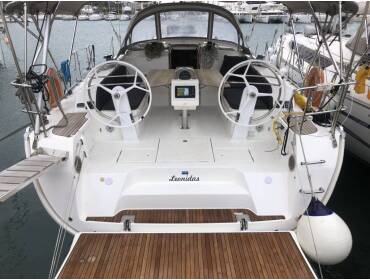 Bavaria Cruiser 46 • Leonidas