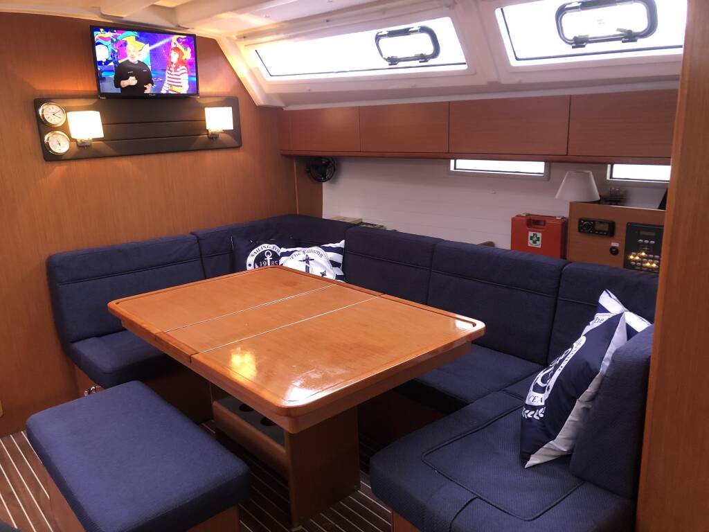 Bavaria Cruiser 46 Leonidas