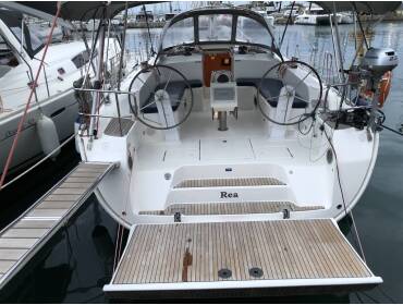 Bavaria Cruiser 46 • Rea (Refit 2022)