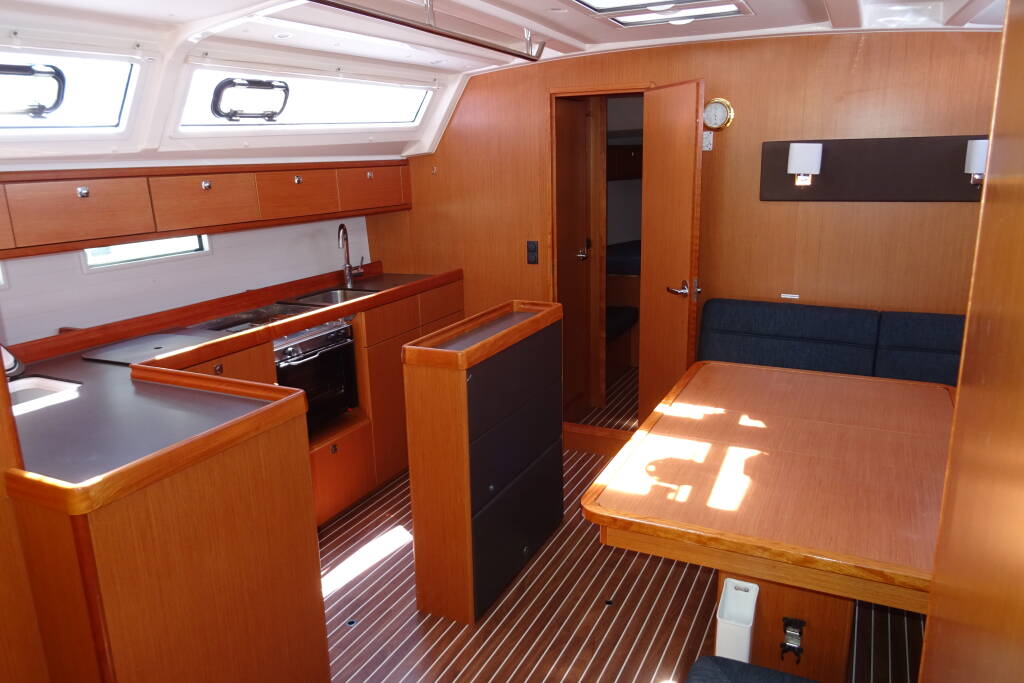 Bavaria Cruiser 46 Rea (Refit 2022)