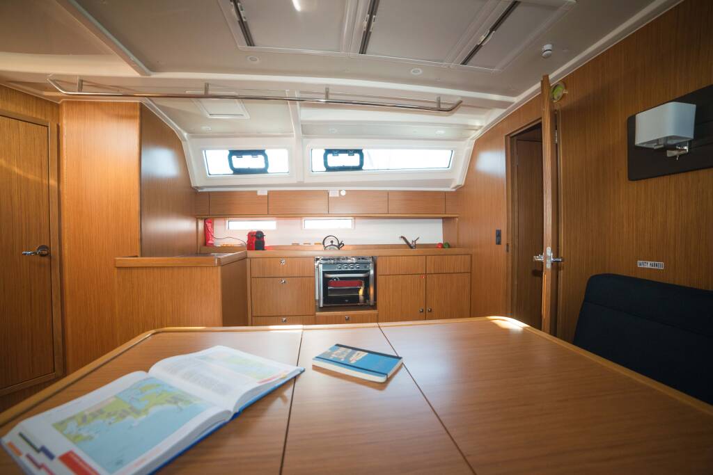 Bavaria Cruiser 46 Charm