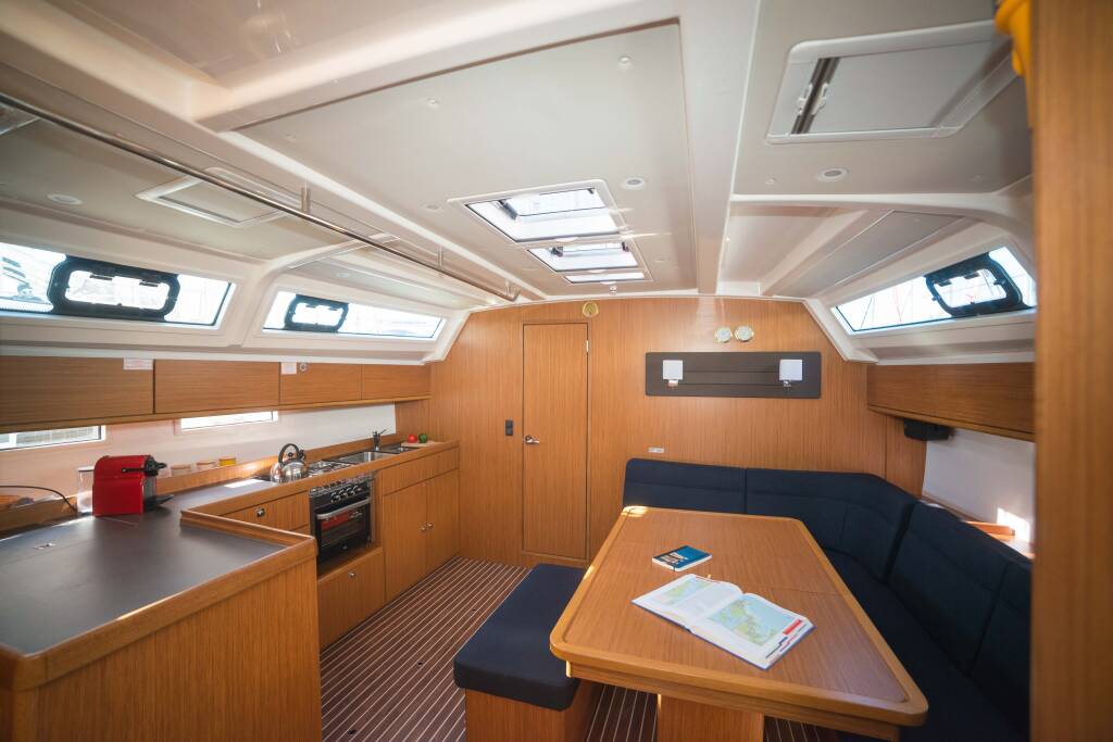 Bavaria Cruiser 46 Charm