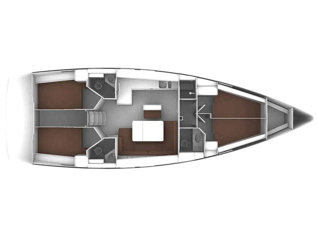 Bavaria Cruiser 46 Charm