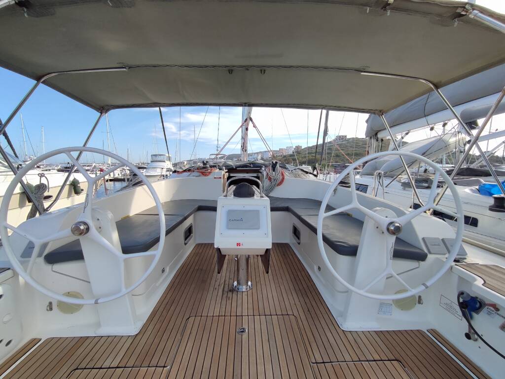 Bavaria Cruiser 46 Charm
