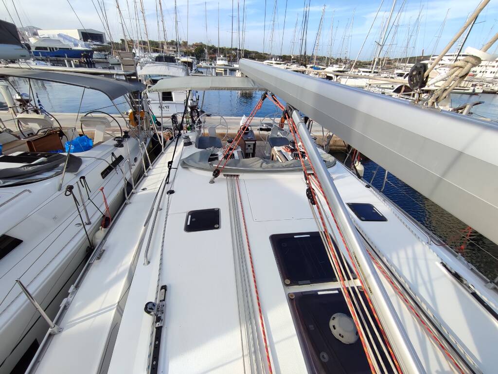 Bavaria Cruiser 46 Charm